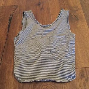 Calvin Klein Performance Crop Top!